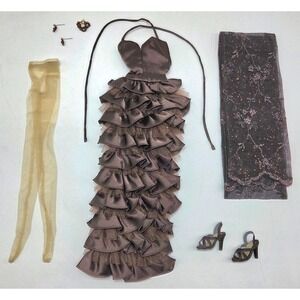 Tonner-Tyler Wentworth 16" Doll Outfit "Private Affair" (As shown)
